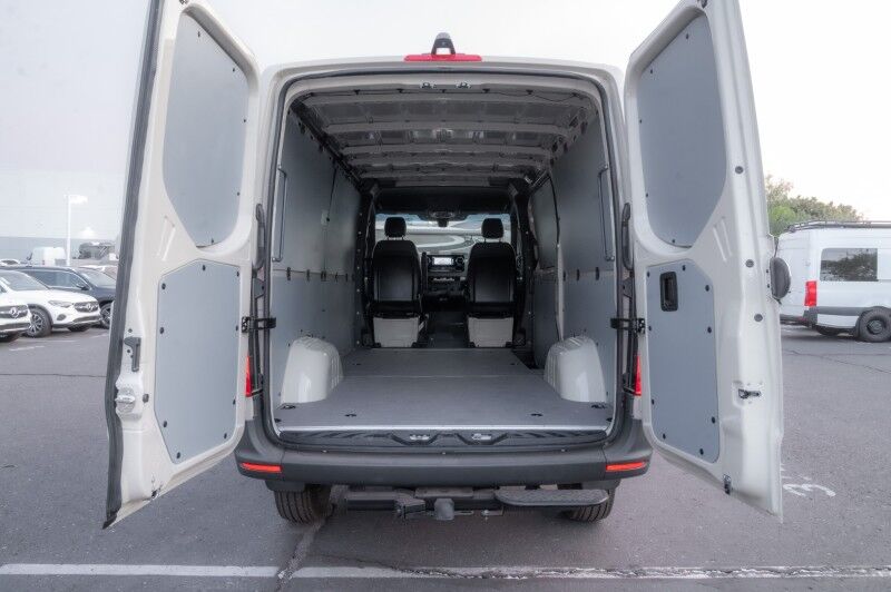 2025 Mercedes-Benz Sprinter Cargo Van 2500 Standard Roof I4 Diesel HO 144" AWD Peoria AZ