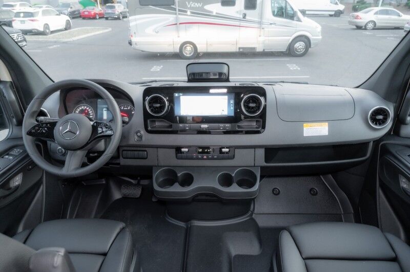 2025 Mercedes-Benz Sprinter Cargo Van 2500 Standard Roof I4 Diesel HO 144" AWD Peoria AZ