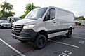 2025 Mercedes-Benz Sprinter Cargo Van 2500 Standard Roof I4 Diesel HO 144 AWD