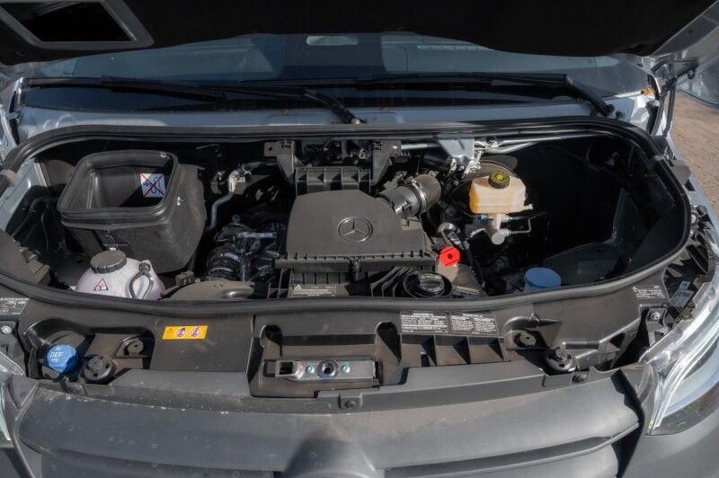 2025 Mercedes-Benz Sprinter Cargo Van 2500 Standard Roof I4 Diesel HO 144" AWD Peoria AZ