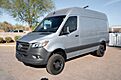 2025 Mercedes-Benz Sprinter Cargo Van 2500 Standard Roof I4 Diesel HO 144 AWD