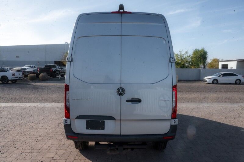 2025 Mercedes-Benz Sprinter Cargo Van 2500 Standard Roof I4 Diesel HO 144" AWD Peoria AZ