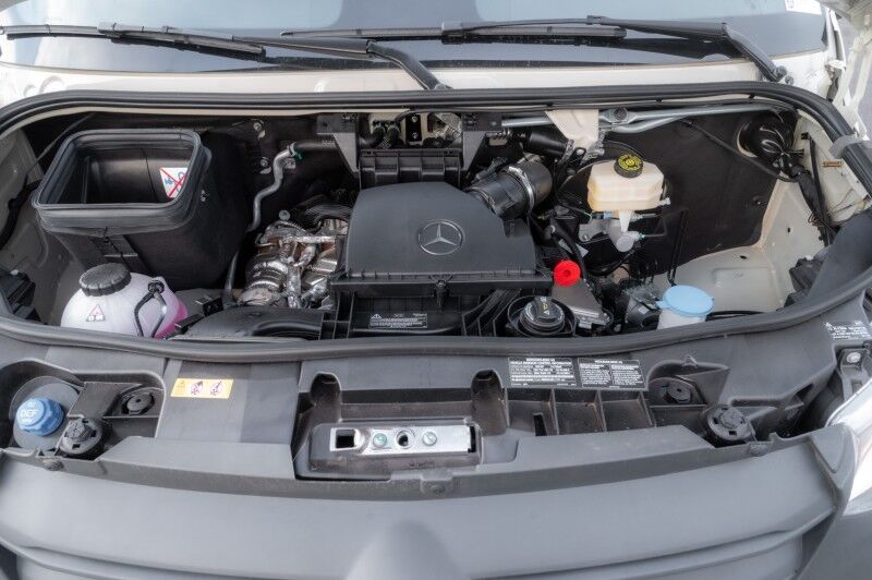 2025 Mercedes-Benz Sprinter Cargo Van 2500 Standard Roof I4 Diesel HO 144" AWD Peoria AZ