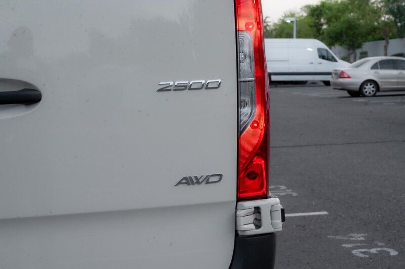 2025 Mercedes-Benz Sprinter Cargo Van 2500 Standard Roof I4 Diesel HO 144" AWD Peoria AZ