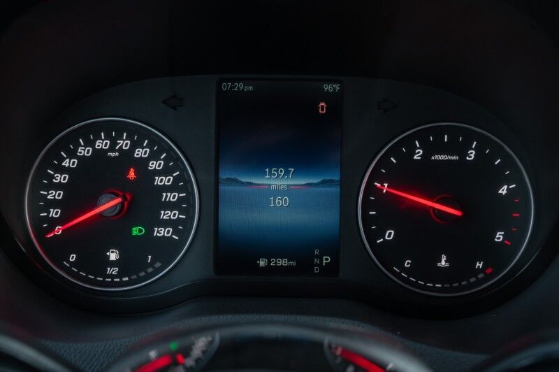 2025 Mercedes-Benz Sprinter Cargo Van 2500 Standard Roof I4 Diesel HO 144" AWD Peoria AZ