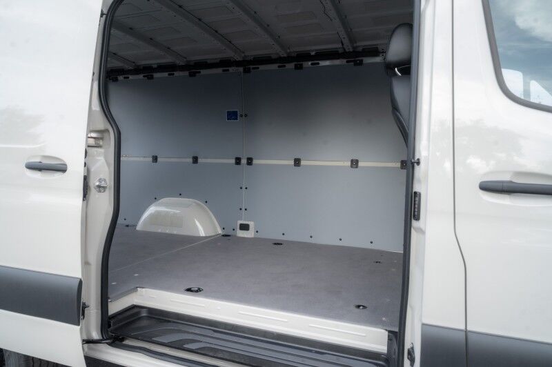 2025 Mercedes-Benz Sprinter Cargo Van 2500 Standard Roof I4 Diesel HO 144" AWD Peoria AZ