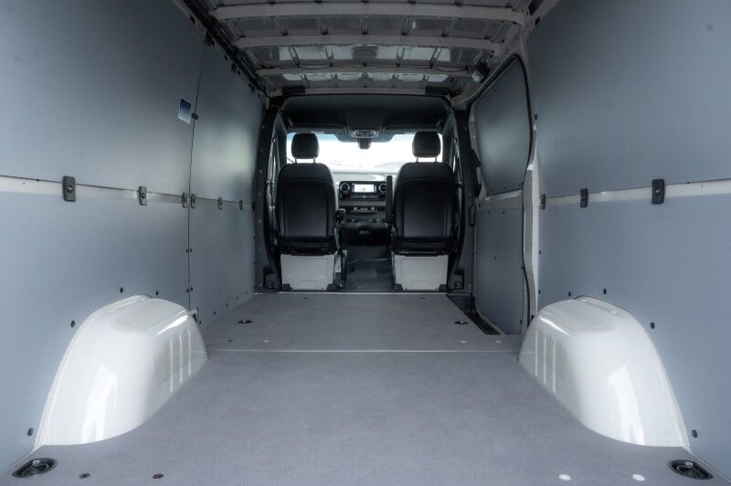 2025 Mercedes-Benz Sprinter Cargo Van 2500 Standard Roof I4 Diesel HO 144" AWD Peoria AZ