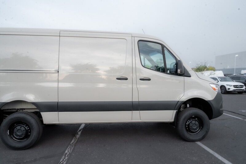 2025 Mercedes-Benz Sprinter Cargo Van 2500 Standard Roof I4 Diesel HO 144" AWD Peoria AZ