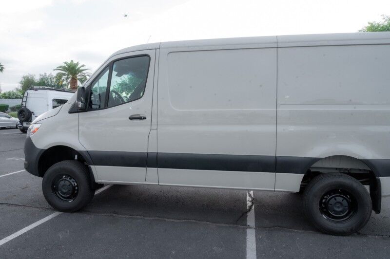 2025 Mercedes-Benz Sprinter Cargo Van 2500 Standard Roof I4 Diesel HO 144" AWD Peoria AZ