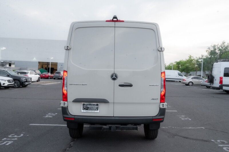 2025 Mercedes-Benz Sprinter Cargo Van 2500 Standard Roof I4 Diesel HO 144" AWD Peoria AZ