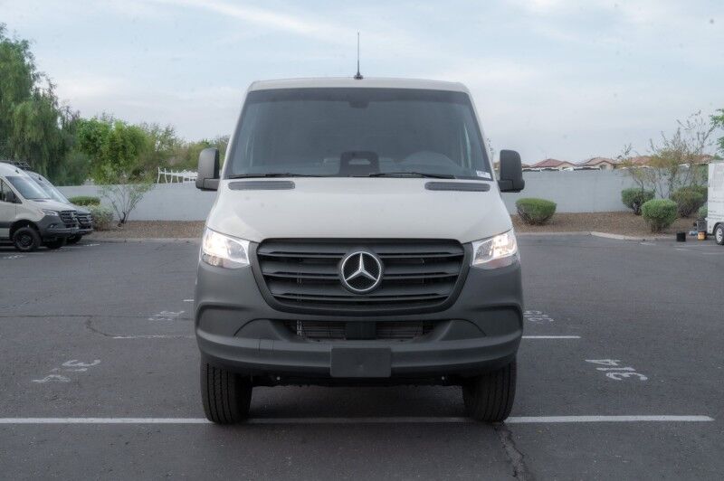 2025 Mercedes-Benz Sprinter Cargo Van 2500 Standard Roof I4 Diesel HO 144" AWD
