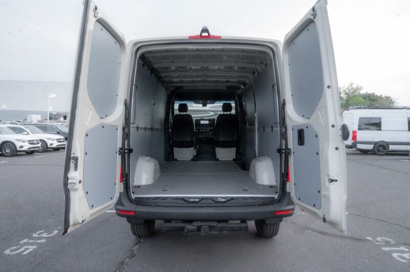 2025 Mercedes-Benz Sprinter Cargo Van 2500 Standard Roof I4 Diesel HO 144" AWD Peoria AZ