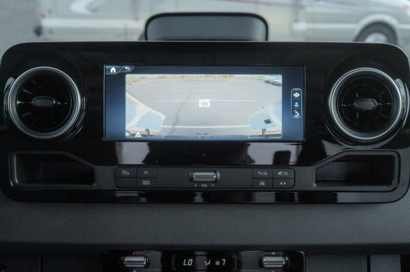 2025 Mercedes-Benz Sprinter Cargo Van 2500 Standard Roof I4 Diesel HO 144" AWD Peoria AZ