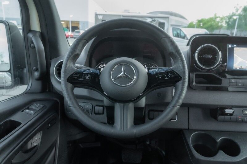 2025 Mercedes-Benz Sprinter Cargo Van 2500 Standard Roof I4 Diesel HO 144" AWD Peoria AZ