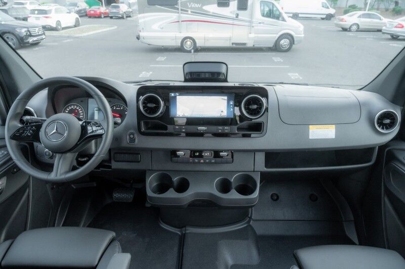 2025 Mercedes-Benz Sprinter Cargo Van 2500 Standard Roof I4 Diesel HO 144" AWD Peoria AZ