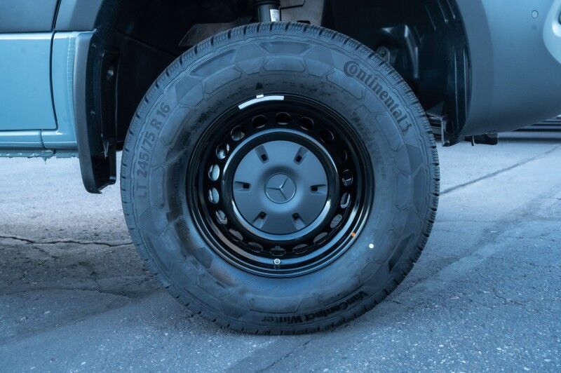 2025 Mercedes-Benz Sprinter Cargo Van 2500 Standard Roof I4 Diesel HO 144" AWD Peoria AZ