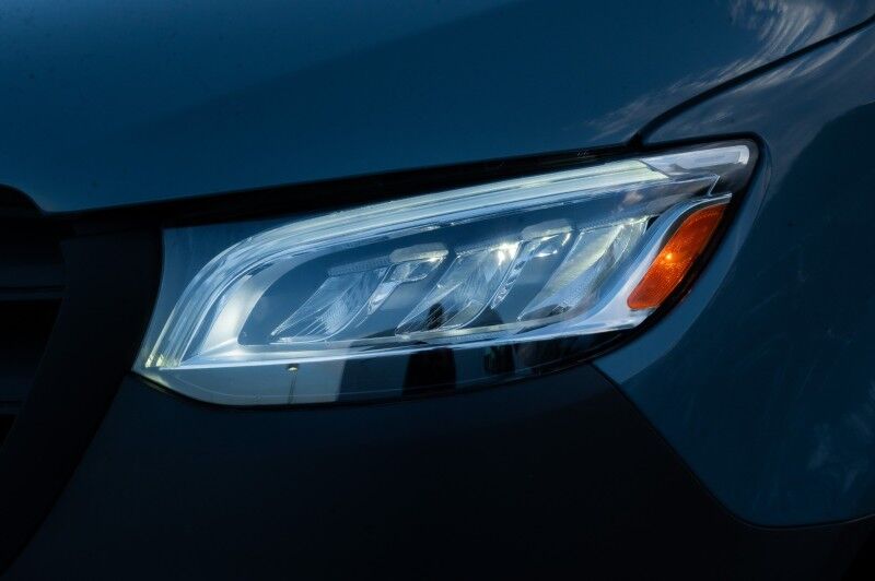 2025 Mercedes-Benz Sprinter Cargo Van 2500 Standard Roof I4 Diesel HO 144" AWD Peoria AZ