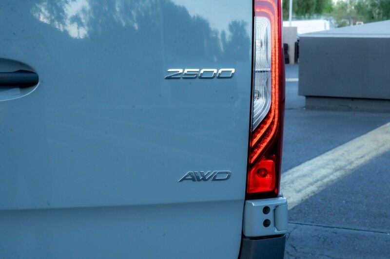 2025 Mercedes-Benz Sprinter Cargo Van 2500 Standard Roof I4 Diesel HO 144" AWD Peoria AZ