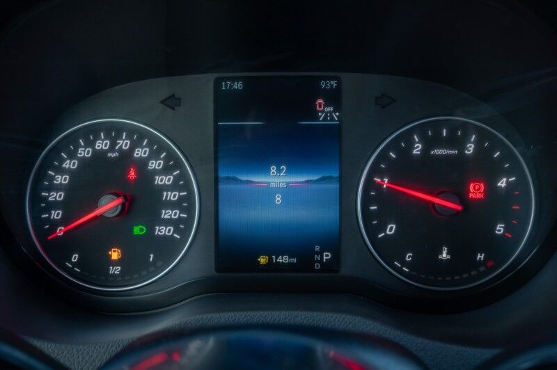 2025 Mercedes-Benz Sprinter Cargo Van 2500 Standard Roof I4 Diesel HO 144" AWD Peoria AZ