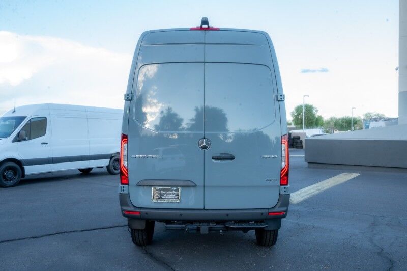 2025 Mercedes-Benz Sprinter Cargo Van 2500 Standard Roof I4 Diesel HO 144" AWD Peoria AZ