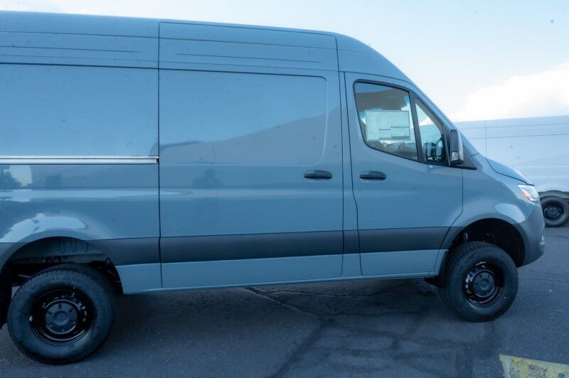 2025 Mercedes-Benz Sprinter Cargo Van 2500 Standard Roof I4 Diesel HO 144" AWD Peoria AZ