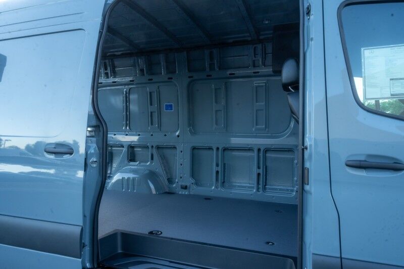 2025 Mercedes-Benz Sprinter Cargo Van 2500 Standard Roof I4 Diesel HO 144" AWD Peoria AZ