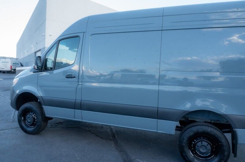 2025 Mercedes-Benz Sprinter Cargo Van 2500 Standard Roof I4 Diesel HO 144" AWD Peoria AZ