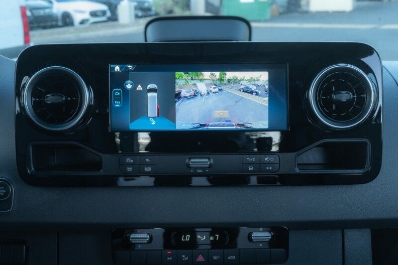 2025 Mercedes-Benz Sprinter Cargo Van 2500 Standard Roof I4 Diesel HO 144" AWD Peoria AZ