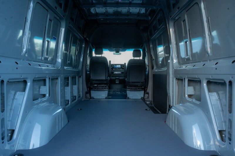 2025 Mercedes-Benz Sprinter Cargo Van 2500 Standard Roof I4 Diesel HO 144" AWD Peoria AZ