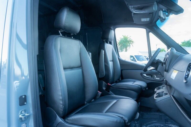 2025 Mercedes-Benz Sprinter Cargo Van 2500 Standard Roof I4 Diesel HO 144" AWD Peoria AZ