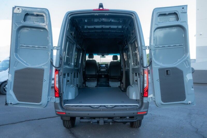 2025 Mercedes-Benz Sprinter Cargo Van 2500 Standard Roof I4 Diesel HO 144" AWD Peoria AZ