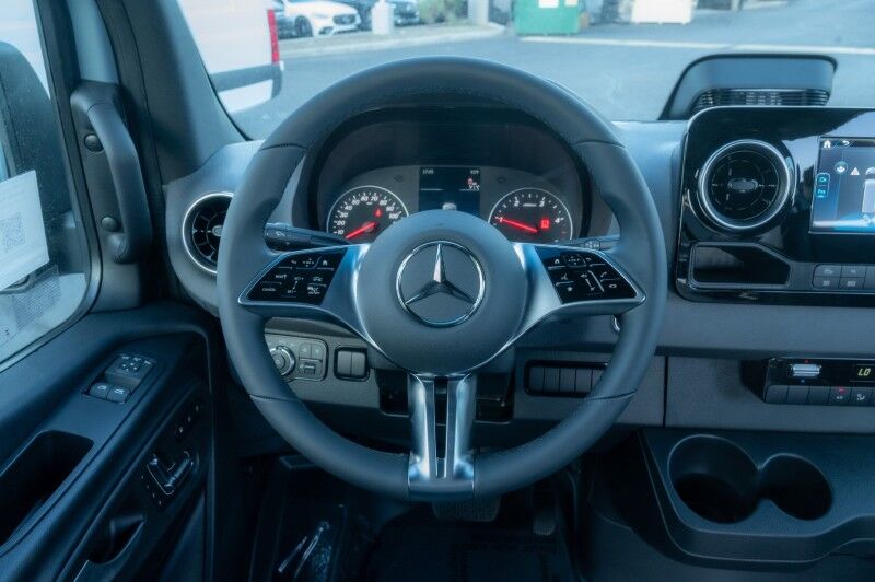 2025 Mercedes-Benz Sprinter Cargo Van 2500 Standard Roof I4 Diesel HO 144" AWD Peoria AZ