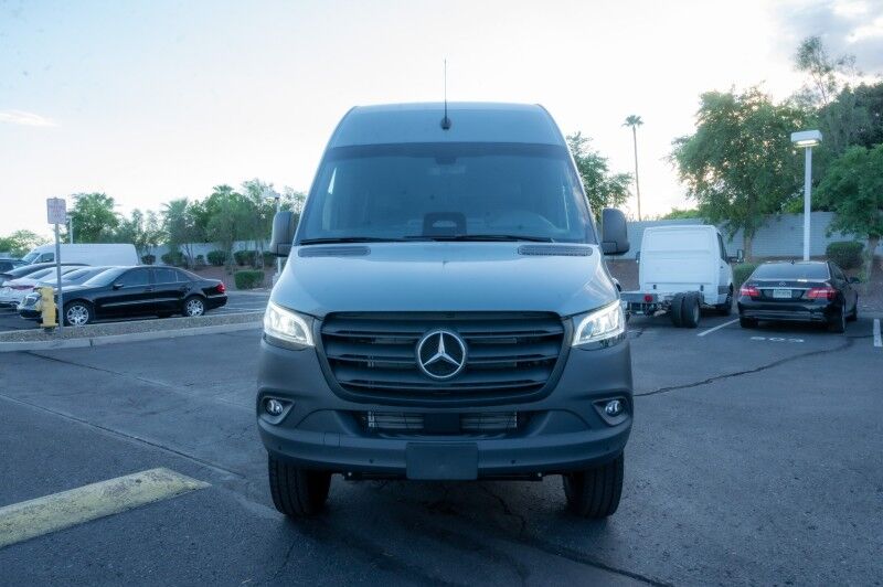 2025 Mercedes-Benz Sprinter Cargo Van 2500 Standard Roof I4 Diesel HO 144" AWD
