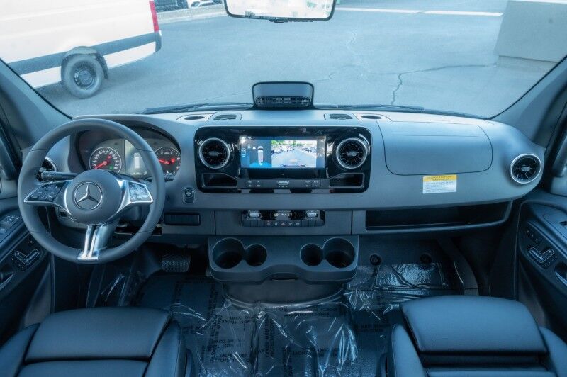 2025 Mercedes-Benz Sprinter Cargo Van 2500 Standard Roof I4 Diesel HO 144" AWD Peoria AZ