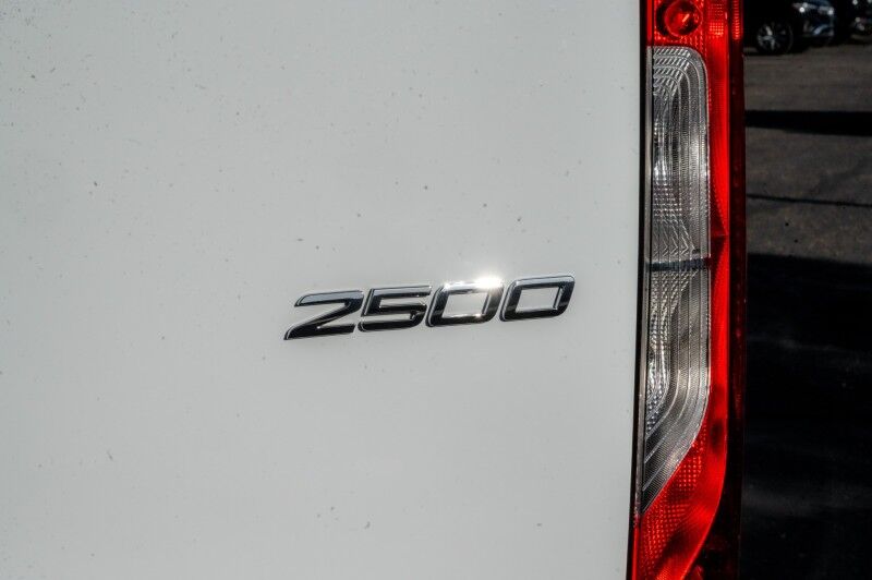 2025 Mercedes-Benz Sprinter Cargo Van 2500 Standard Roof I4 Diesel HO 144" RWD Peoria AZ