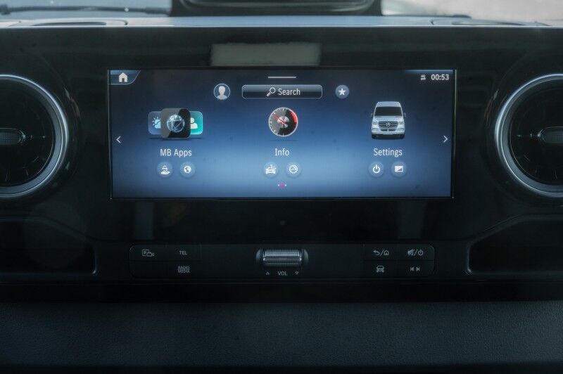 2025 Mercedes-Benz Sprinter Cargo Van 2500 Standard Roof I4 Diesel HO 144" RWD Peoria AZ