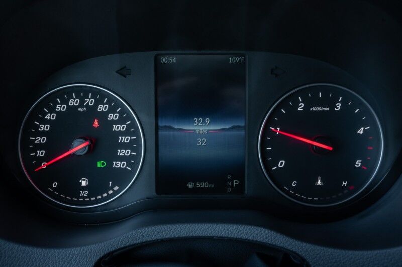 2025 Mercedes-Benz Sprinter Cargo Van 2500 Standard Roof I4 Diesel HO 144" RWD Peoria AZ