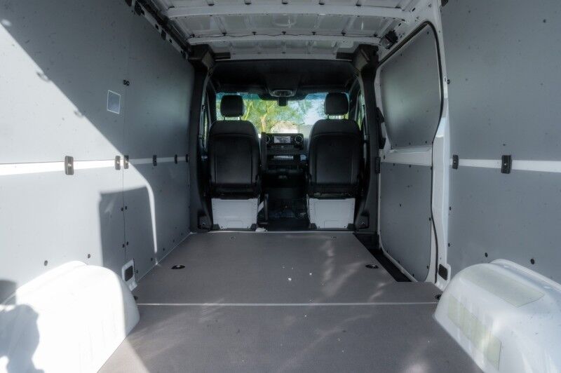 2025 Mercedes-Benz Sprinter Cargo Van 2500 Standard Roof I4 Diesel HO 144" RWD Peoria AZ