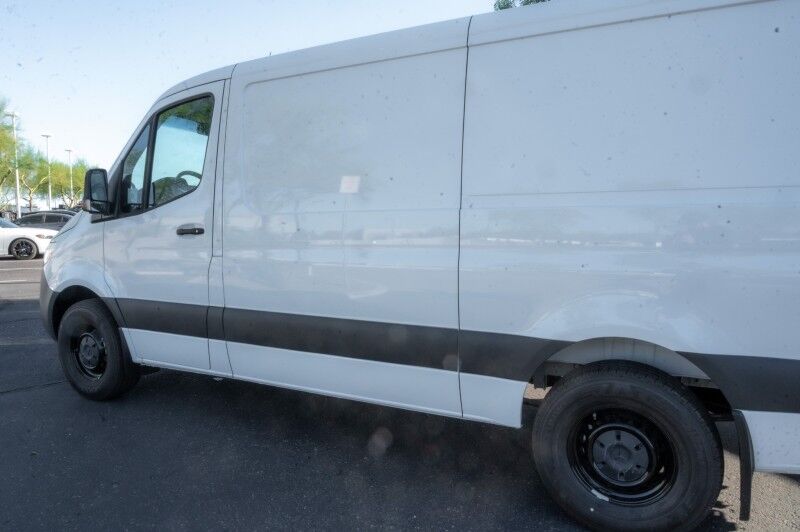 2025 Mercedes-Benz Sprinter Cargo Van 2500 Standard Roof I4 Diesel HO 144" RWD Peoria AZ