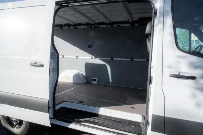 2025 Mercedes-Benz Sprinter Cargo Van 2500 Standard Roof I4 Diesel HO 144" RWD Peoria AZ