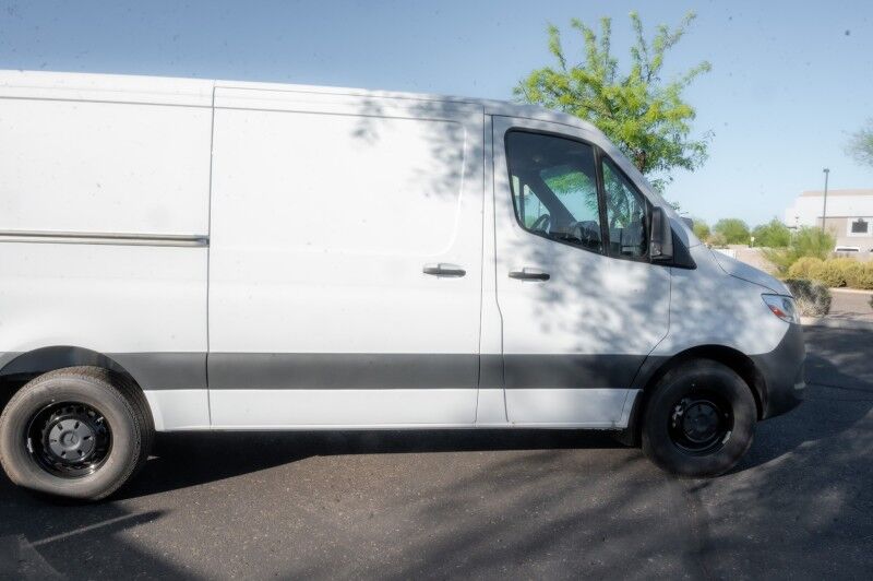 2025 Mercedes-Benz Sprinter Cargo Van 2500 Standard Roof I4 Diesel HO 144" RWD Peoria AZ