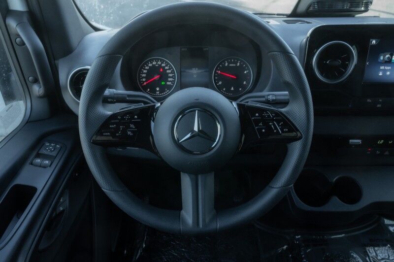 2025 Mercedes-Benz Sprinter Cargo Van 2500 Standard Roof I4 Diesel HO 144" RWD Peoria AZ