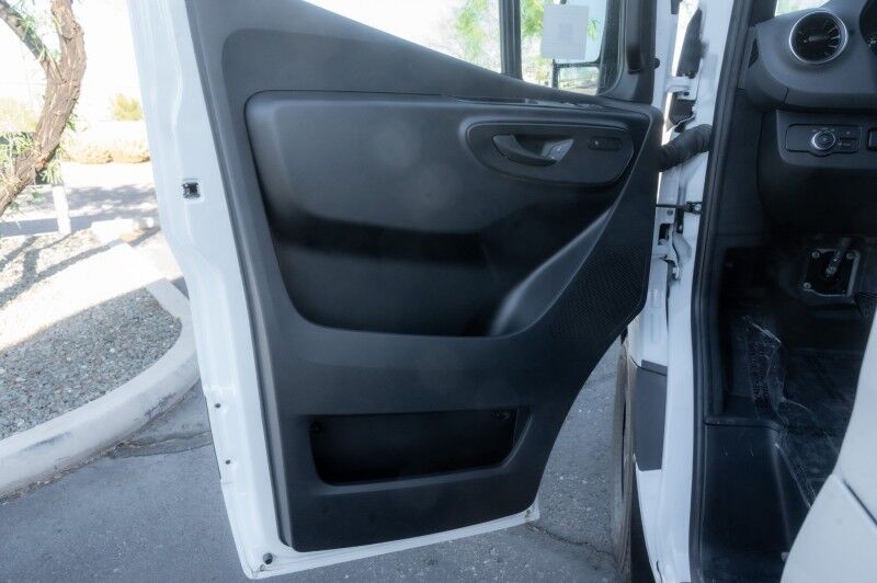 2025 Mercedes-Benz Sprinter Cargo Van 2500 Standard Roof I4 Diesel HO 144" RWD Peoria AZ