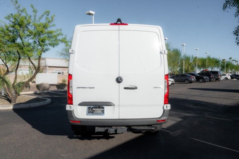 2025 Mercedes-Benz Sprinter Cargo Van 2500 Standard Roof I4 Diesel HO 144" RWD Peoria AZ