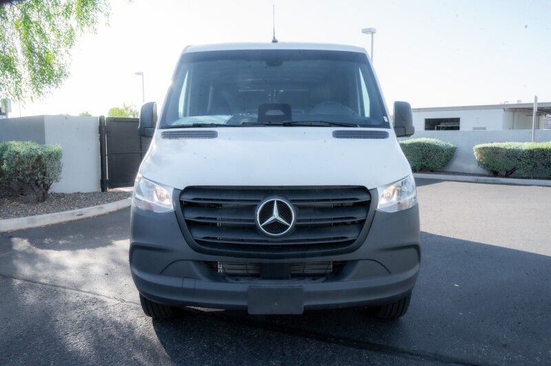 2025 Mercedes-Benz Sprinter Cargo Van 2500 Standard Roof I4 Diesel HO 144" RWD