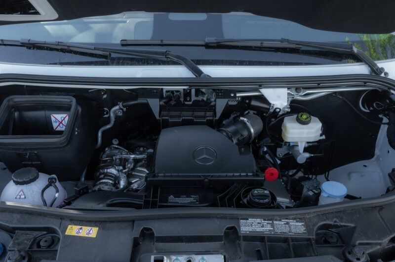 2025 Mercedes-Benz Sprinter Cargo Van 2500 Standard Roof I4 Diesel HO 144" RWD Peoria AZ