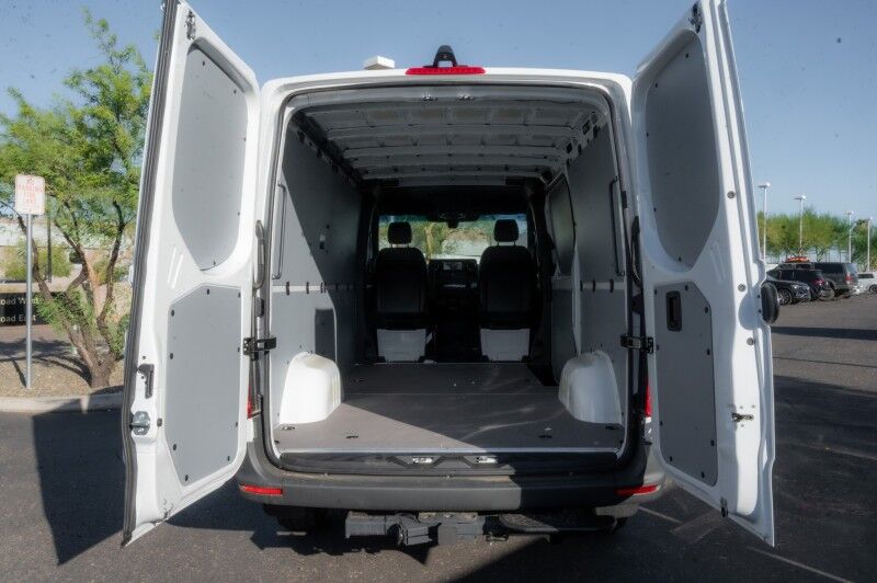 2025 Mercedes-Benz Sprinter Cargo Van 2500 Standard Roof I4 Diesel HO 144" RWD Peoria AZ
