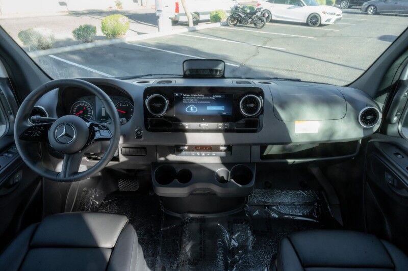 2025 Mercedes-Benz Sprinter Cargo Van 2500 Standard Roof I4 Diesel HO 144" RWD Peoria AZ