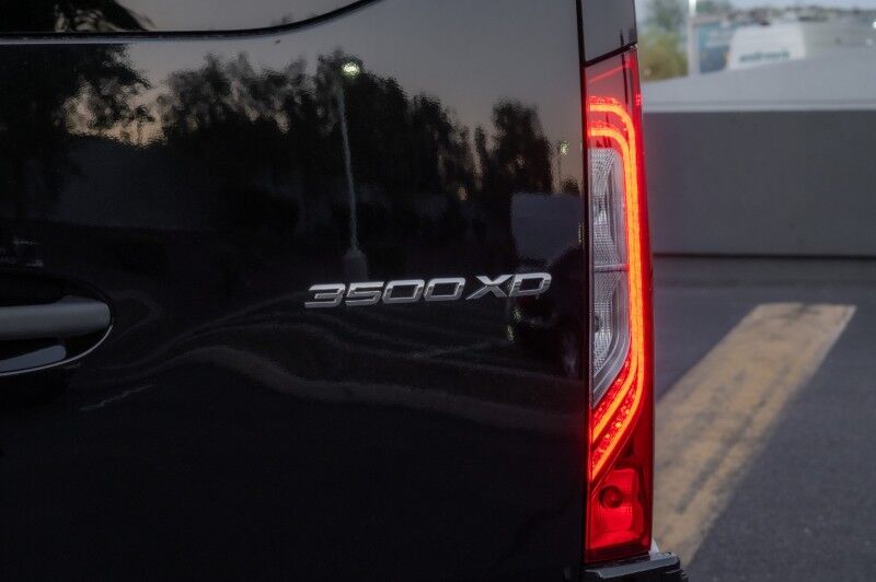 2025 Mercedes-Benz Sprinter Cargo Van 3500XD High Roof I4 Diesel HO 170" Extended RWD Peoria AZ