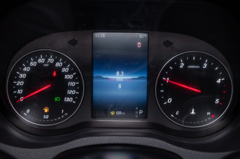 2025 Mercedes-Benz Sprinter Cargo Van 3500XD High Roof I4 Diesel HO 170" Extended RWD Peoria AZ